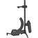 Custom Brackets QRS-H2 Camera Rotation Bracket System with Handle for 35mm & Digital SLR Cameras