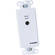 Intelix AVO-A2MINI-WP-F - Stereo Audio CAT-5 Balun with 1/8" (3.5mm) Connector 