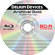 Delkin Devices BD-R Archival Gold Blu-Ray Recordable Disc in Jewel Case