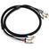 Sony 3 RCA Male to 3 RCA Male Component Video Cable - 3.3'
