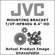 JVC SA-K840  Suporte de Montagem para VF-HP840