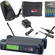 Shure SLX Wireless Boundary Microphone Basic Kit (L4 / 638-662MHz) 