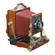 Wista 45DX Quince 4x5 Wooden Field Camera
