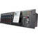 Alesis iMultiMix 9R - Audio Mixer with iPod Dock