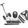 JMI Telescopes Extra Large Size Universal Wheeley Bar with Motor