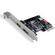 LaCie 2-Port eSATA PCI Express Adapter Card