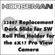 Horseman 22807 Replacement Dark Slide for SW Roll Film Holder for the 6x17 Pro View Camera  