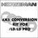 Horseman 4x5 CONVERSION KIT f/LD/LD PRO