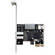 PYRO AV 3-Port FireWire-400 PCI Express Host Card