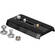 Gitzo GS5370MC Quick Release Plate (Medium) with 2 1/4"-20 & 2 3/8" Screws