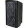 AmpliVox Sound Systems PINNACLE FULL-HT LECTERN w/MIC(BK MBLE