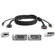 Belkin PRO SERIES PLUS USB KVM CABLE 6' BLACK