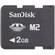 Sandisk 2GB Memory Stick Micro (M2)