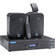 Crown Audio 140MAX-PACK TNER/AMP/SPKR XM RADIO SYS