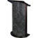 AmpliVox Sound Systems CURVED LECTERNS-MARBLE w/BLK ALUMINUM