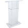AmpliVox Sound Systems ACRYLIC LECTERN (CLEAR)