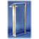 AmpliVox Sound Systems CONTEMPORARY ALUMA ACRYLIC LECTERN