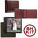 Albums-X Milano Photo/Wedding Album Kit with Embossed Cover and 10 8 x 10"  Pages and Mats Burgundy