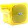 Anchor-Audio AN-MiniU1 Portable Speaker Monitor with Wireless Receiver (Yellow)