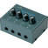 Australian Monitor Mixed Up - Four Channel Passive Mixer 