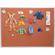 Best Rite 300AH  Splash Cork Board