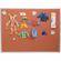 Best Rite 300AK Splash Cork Board