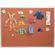 Best Rite 300AM  Splash Cork Board