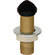 Australian Monitor AV2 Cardioid Pattern Boundary Microphone with RF Resistance