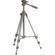 Sunpak 5800D Tripod with Fluid-Effect 3-Way Pan/Tilt Head - Supports 4.4 lbs (2kg)