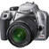Canon Kit de C�mera Digital SLR EOS Rebel XS (tamb�m conhecida como 1000D) (Prata) com Lente 18-55mm IS