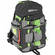 CineBags CB-25 Revolution Backpack (Black and Gray with Lime Green Webbing)