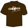 CineBags T-01 Crew T-Shirt, Small