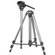 Cullmann 3400 Universal Video Tripod - with Removable Center Column