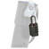 Alfa Case TSA-APPROVED LOCK f/TUBES - BLACK
