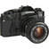 Cosina CS1 35mm SLR Manual Focus Camera Kit with 35-70mm f3.5-4.8 Lens & Case