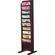 H. Wilson WML10F Wood Literature Display (49 x 10.5 x 12")