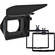 Chrosziel AC-CMB-R20-HVXK1 Sunshade Kit 1  