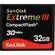 SanDisk Cart�o CompactFlash Extreme III de 32GB