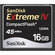 SanDisk 16GB Extreme IV UDMA CompactFlash Card