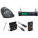 Shure SLX Series Basic Wireless Gooseneck Microphone Kit (J3 / 572 - 596 MHz)
