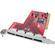 Iogear 4-Port RAID5 eSATA PCI Host Adapter Card
