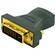 Iogear HDMI Female to DVI Dual Link Male Adapter