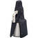 LensCoat TravelCoat Neoprene Lens Cover for Canon 600mm f/4L IS - Black