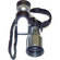 LaScala Optics 8x20 Compact Porro Prism Monocular