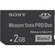 Sony 2GB Memory Stick PRO Duo (Mark 2) Media 