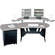 Middle-Atlantic 60" DESK w/OB 12SP OUTBRD RK - PEPRSTN
