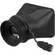 Hoodman Lupa de Tela LCD Profissional HoodLoupe para Telas de 3 Polegadas