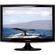 Samsung Touch of Color T240HD 24" Widescreen HDTV Display (Rose Black)