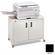 Bretford Office Machine Stand (Black Finish)
