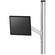 Bretford Adjustable Height LCD Monitor Mount